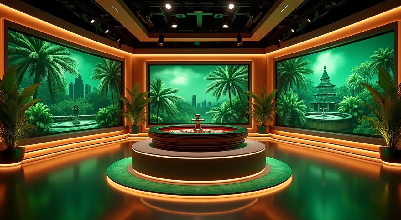 sports toto Terokai koleksi permainan sports toto casino yang memikat